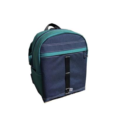 TRASH BAGS メッセンジャーバッグ バックパック TRASH MESSENGER BAGS /GARBAGE TRUCK ロールトップ バック
